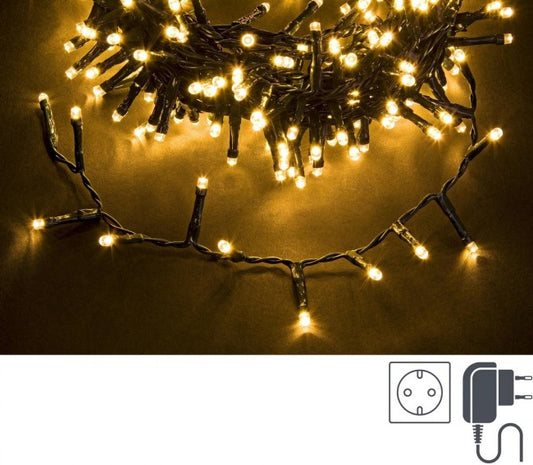 12x Snake400L Classic 5mm Green Wire IP44