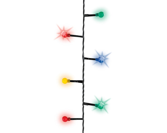 LED-Weihnachtsbeleuchtung Cherry Compact 500Led 11 Meter