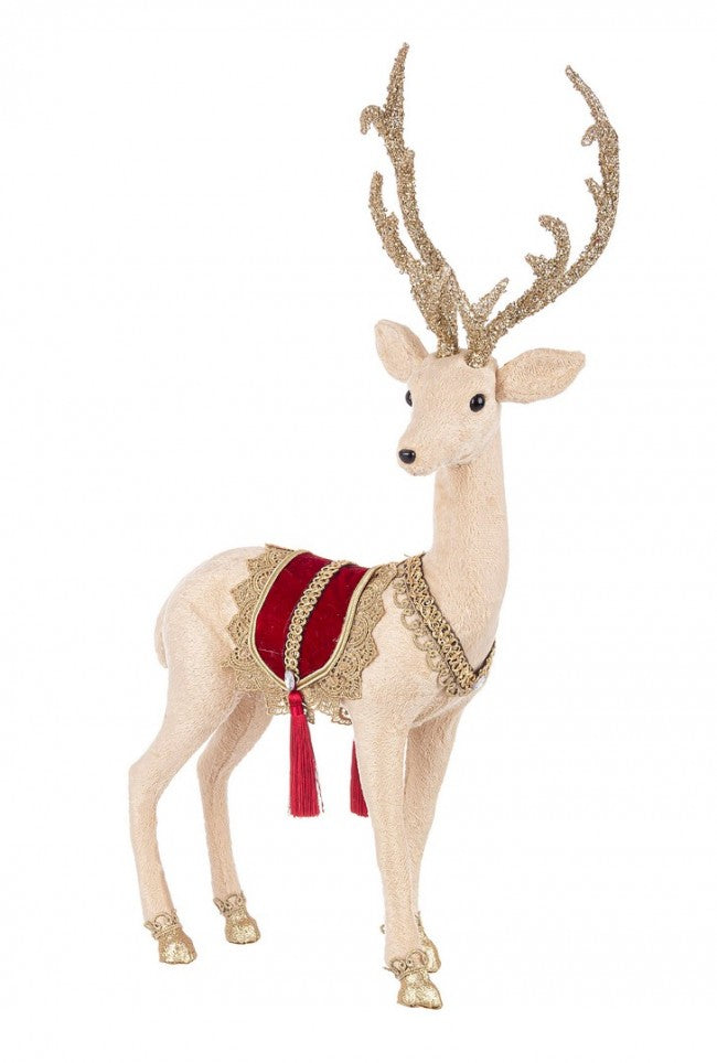 2x Rever Colyn Red Stand