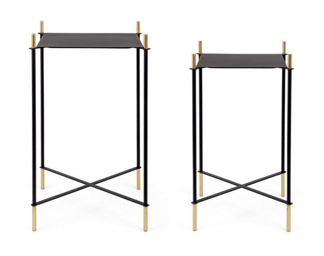 Set2 Tavolino Anisha Alto Alto