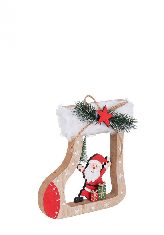12x Madlen Calza Dekoration C.