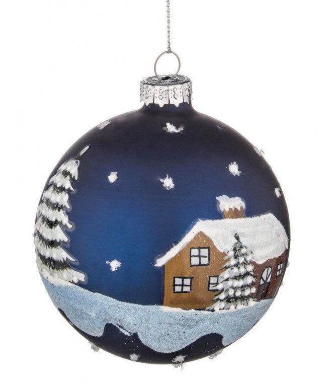 12x Sphere VT Village Blue D80