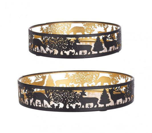 3x SET2 Aliize Black Tably