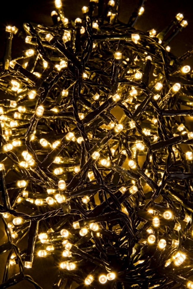 12x Snake400L Classic 5mm Green Wire IP44