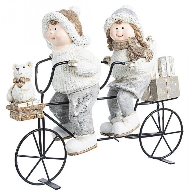 2x Kinder Gold Biker