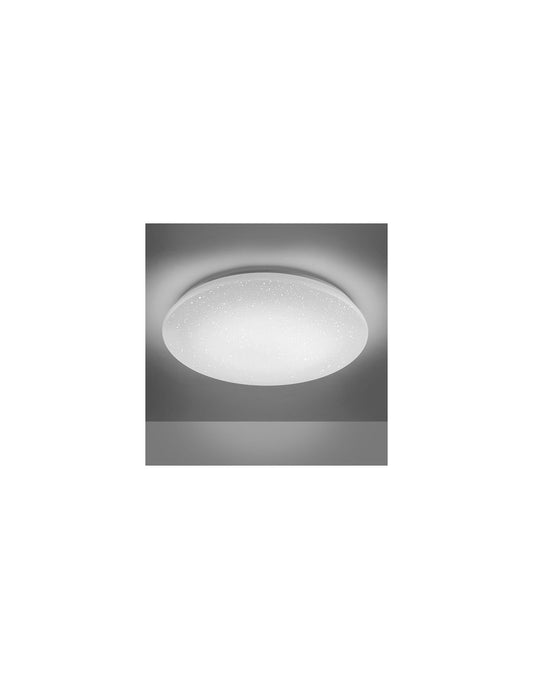 Nalida RGB LED Deckenleuchte Starry Sky Effect Smart Control Trio Lighting