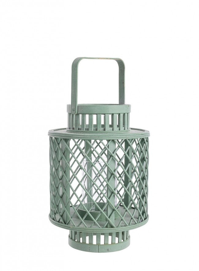 4x Jayda Cil Laterne Water Green S