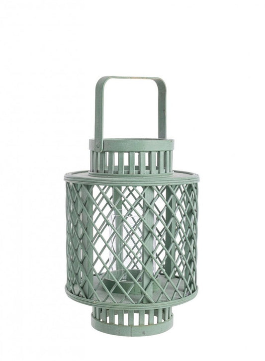 4x Jayda Cil Laterne Water Green S