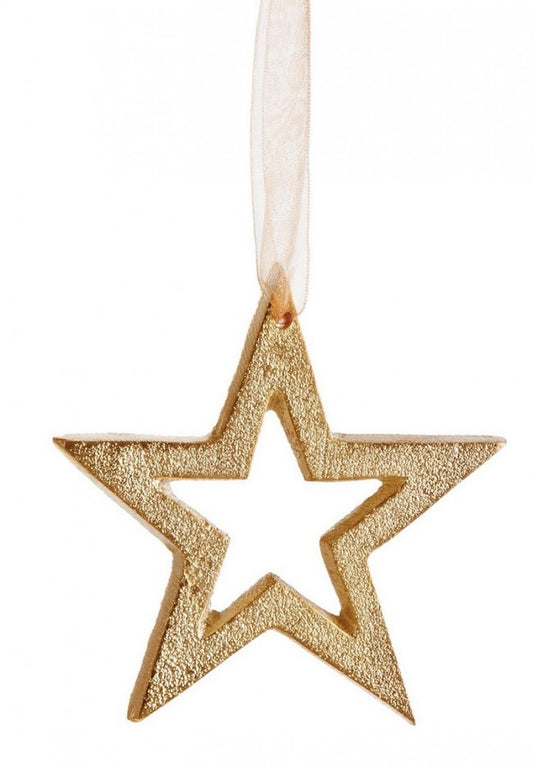 12x Amarante Stella Oro Anhänger l