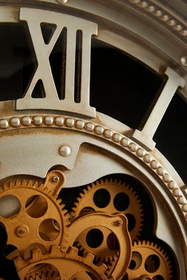 Engenage D60 Wanduhr