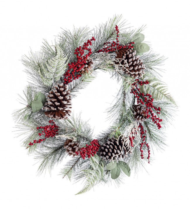 4x Cherry Cherrylrote Beeren D55