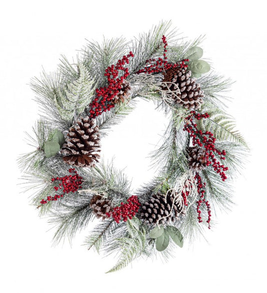 4x Cherry Cherrylrote Beeren D55