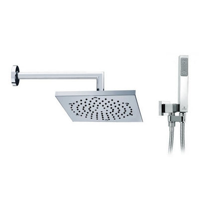 Dusche Chrom H70715G C55005C-Essenti-Design