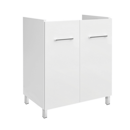Keramik Waschtischschrank 60x50 cm