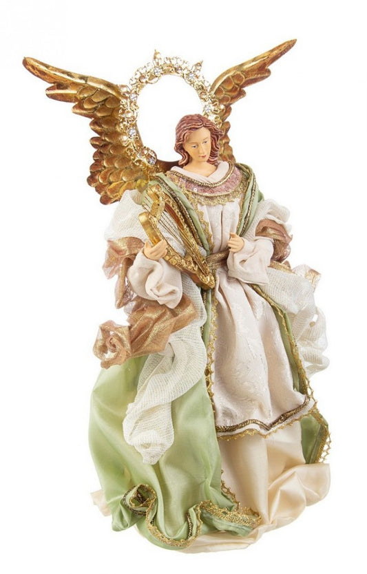 1x Angelo Liberty Green Stand H35.50