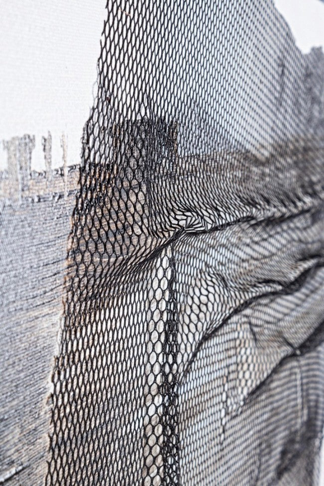 Ölgemälde cm 82.5x22.5