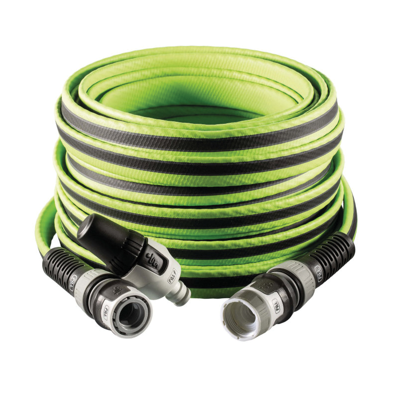 Trubo für Bewässerung Von Giardino Fitt Force 20 Mt Con Pistola E RAbkommen 15Mm 5/8 "