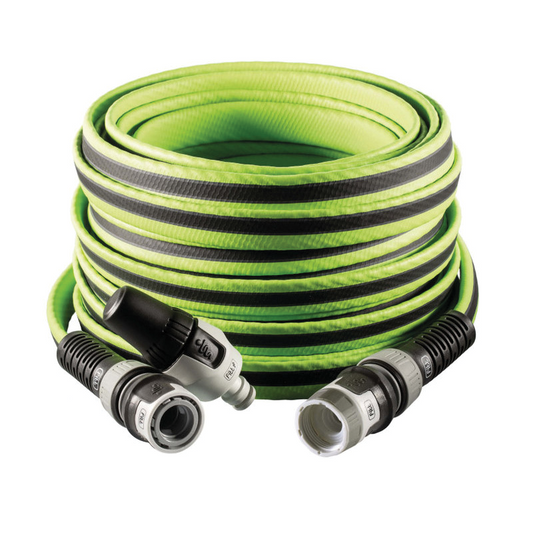 Trubo für Bewässerung Von Giardino Fitt Force 20 Mt Con Pistola E RAbkommen 15Mm 5/8 "