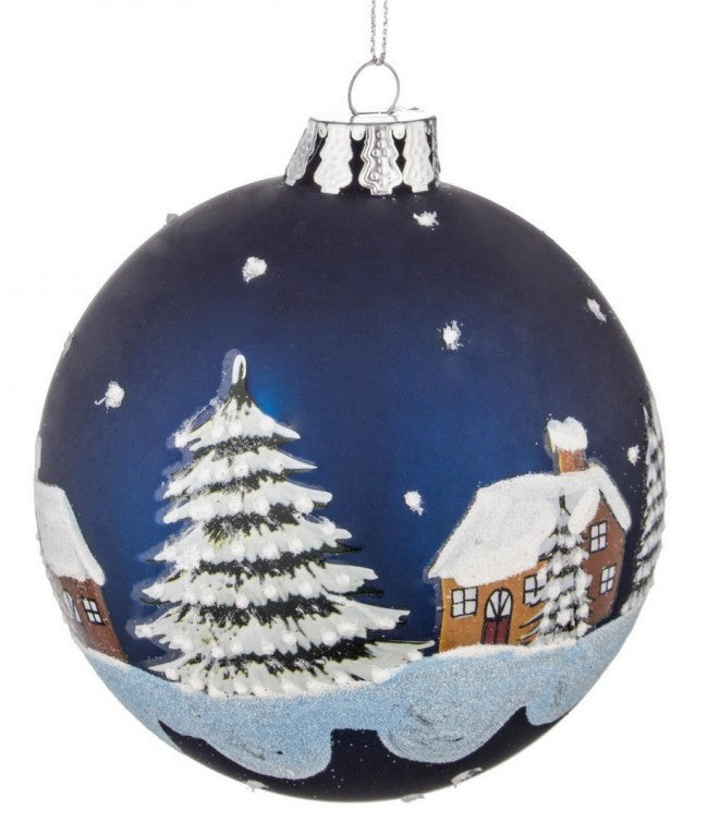 8x Sfera VT Village Blu D100