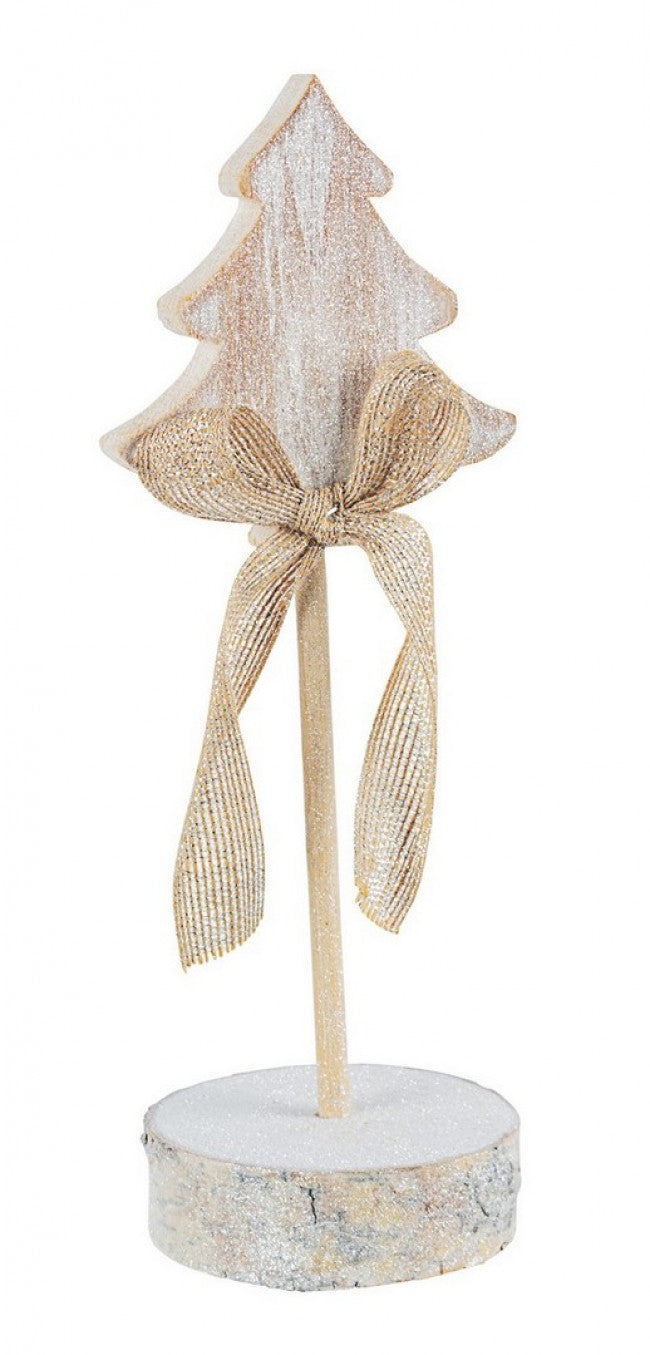 6x Pino Enchant Ständer Glitzer H30