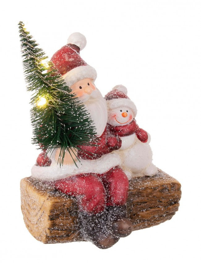 2x Sleety 2f C Dekoration