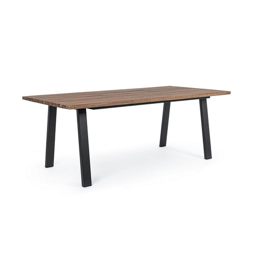Tischmöbel Naturholz Oslo cm 200 x 100