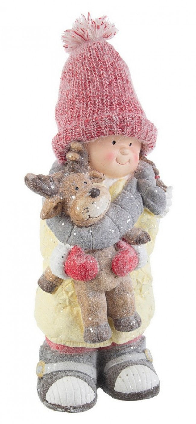 2x Girl Shiver C-Renna