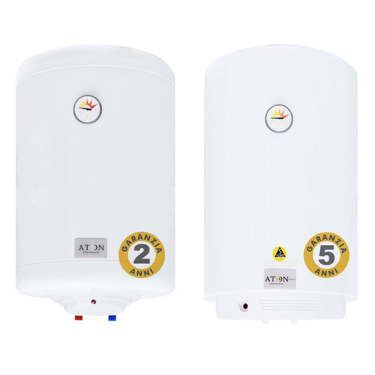 Aton 80 Lt. Vertikaler elektrischer Warmwasserbereiter