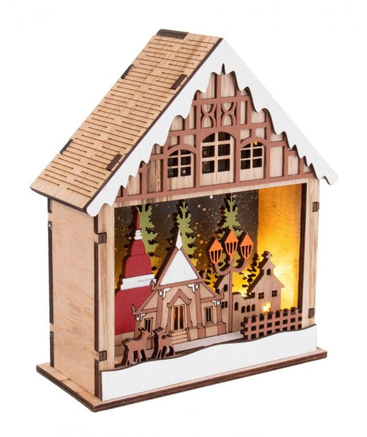 3x Finnland Casa C-Paesaggo C-geführt