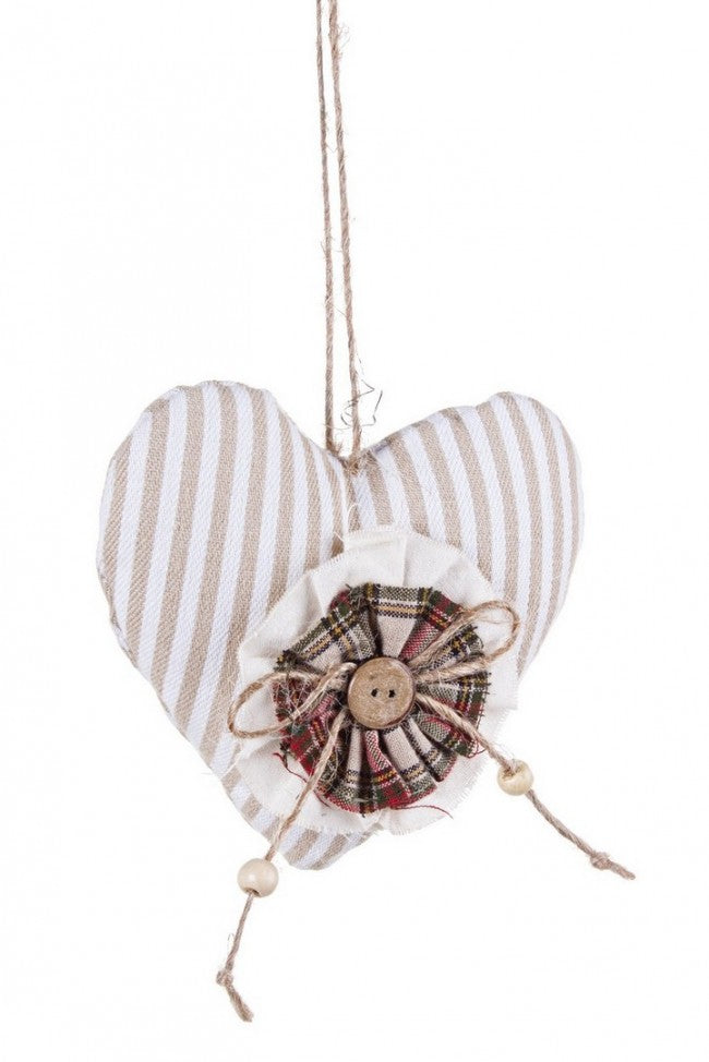 12x Anhänger York Heart Lines