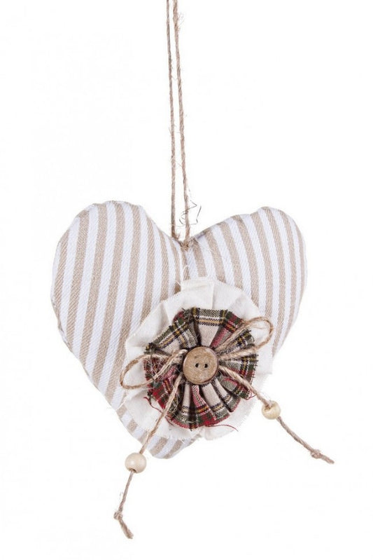 12x Anhänger York Heart Lines