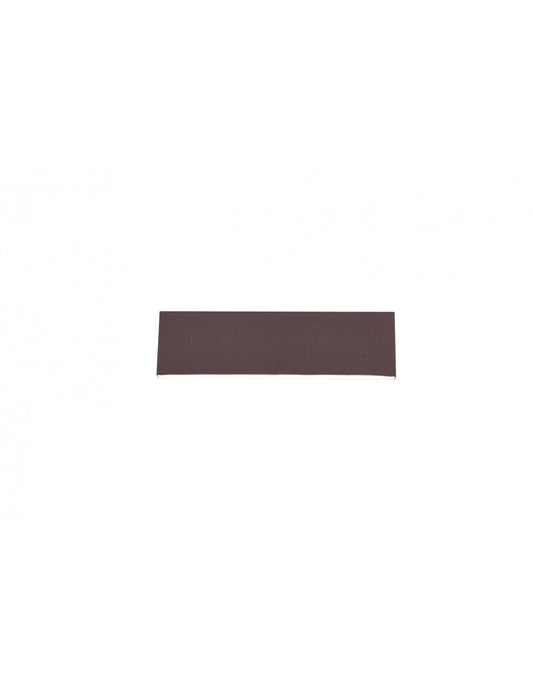 Concha rechteckige Applikation, rostfarben, Doppelemission, LED-Trio-Beleuchtung