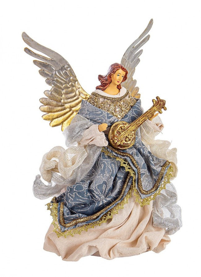 1x Angelo Celeste Azzurro Stand H25