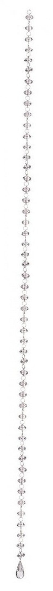 6x Stringkristalle C-Gokcia 180 cm