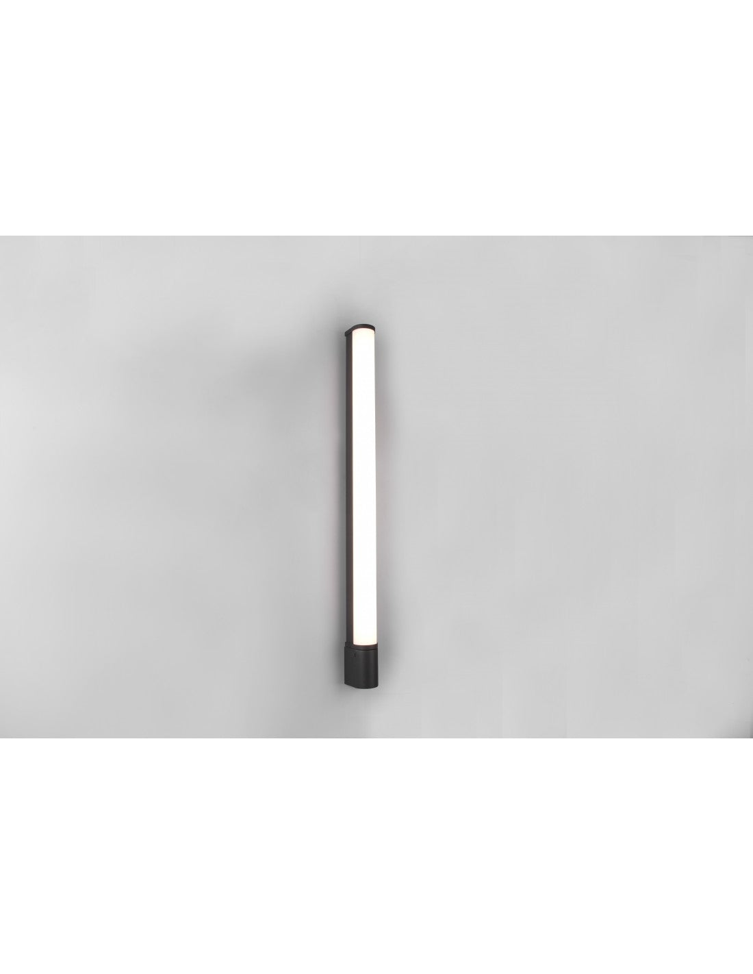 Piera Badezimmerspiegellampe Led 16w IP44 Black Edge Trio Lighting