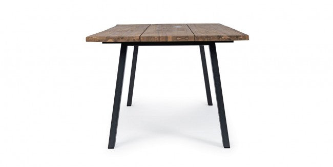 Tischmöbel Naturholz Oslo cm 200 x 100