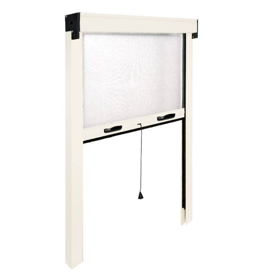 SCHLANK VERTIKAL 100X170 WEISS