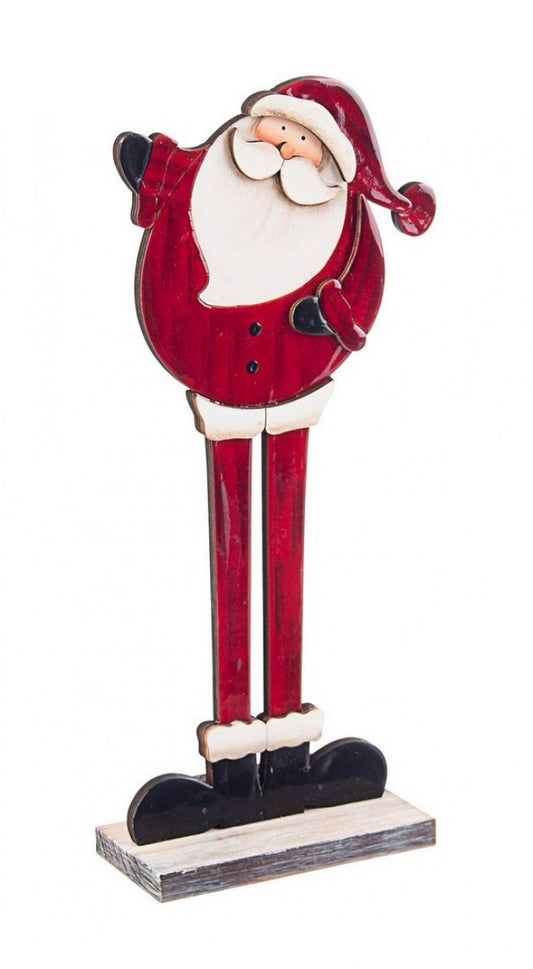 6x Santa Gregory Stand Rosso H31