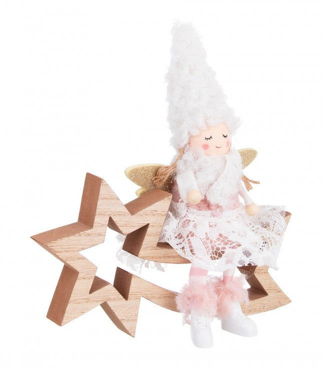 6x Dekor Stella Hilde C.