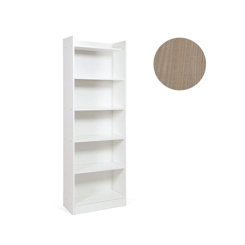 Mobile Bibliothek für Mol-6-Brand-Plan-Nr. 180x64x29 cm