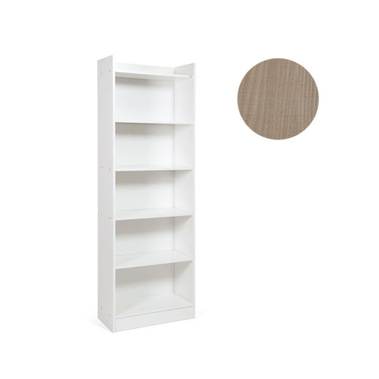 Mobile Bibliothek für Mol-6-Brand-Plan-Nr. 180x64x29 cm