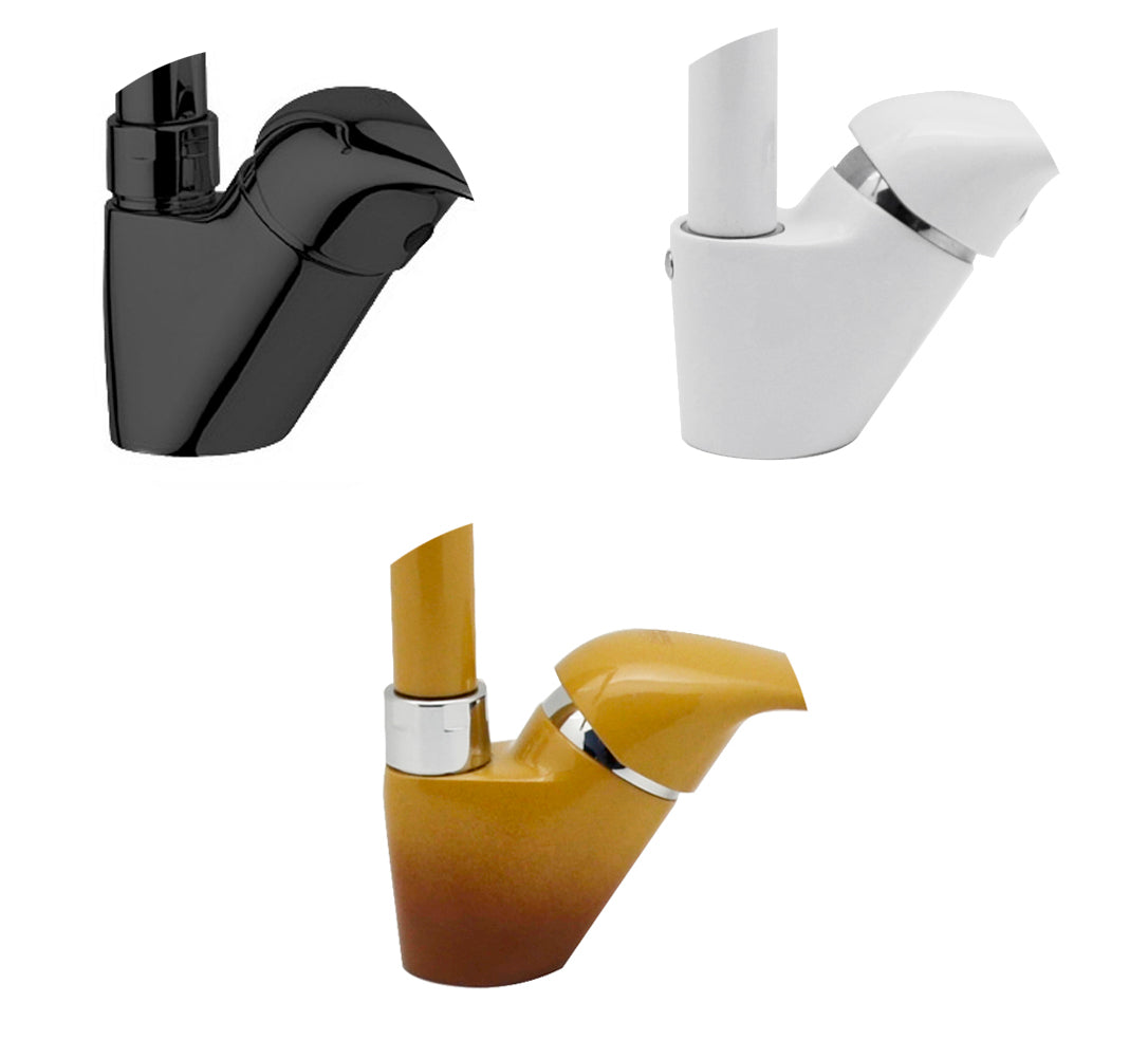 Monomixer. Nettuno Due Waschbecken – Chrom