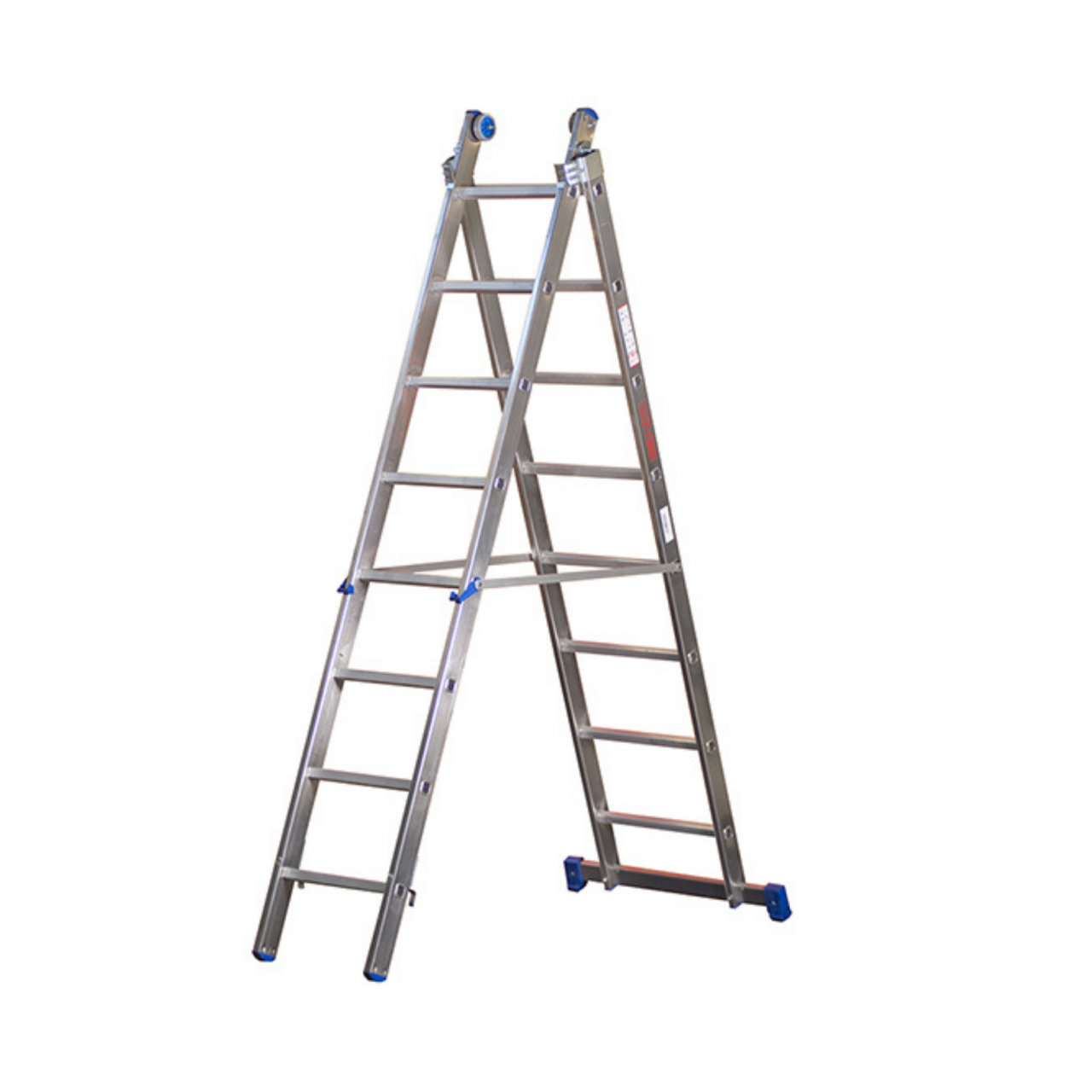 Profi-Leiter 3,60 - 8,65 m