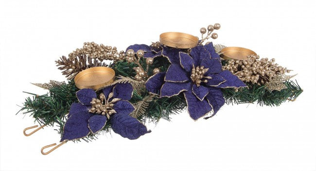 3x P. Candela 3p Eleonor Poininum Blau