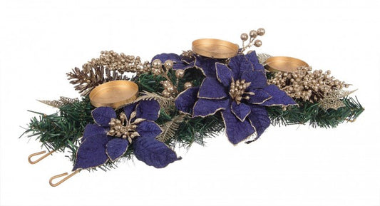 3x P. Candela 3p Eleonor Poininum Blau