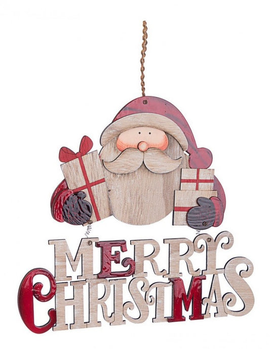 6x Anhänger Gregory Santa C.