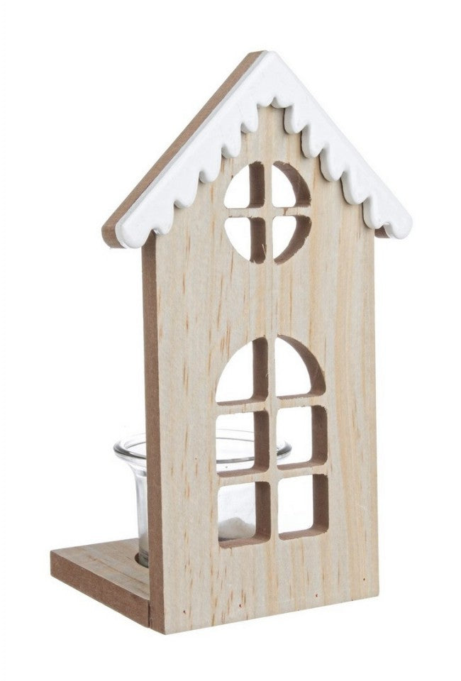 6x P.Candela 1p Laurel Casa H18.5