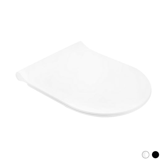 Greta Toilettensitz mit Absenkautomatik