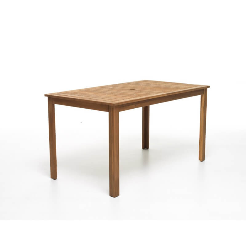 FNC Arleston Holztisch 140x78cm