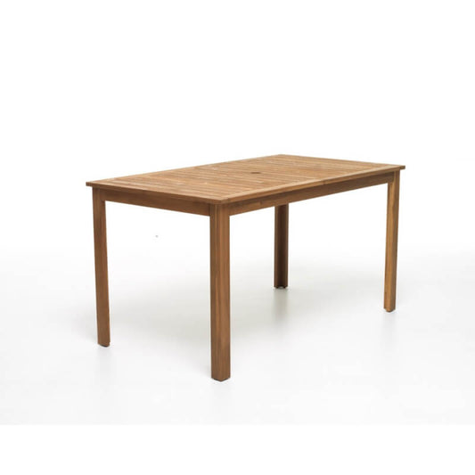 FNC Arleston Holztisch 140x78cm